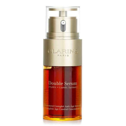 Double Serum (hydric + Lipidic System) Complete Age Control Concentrate - 30ml/1oz