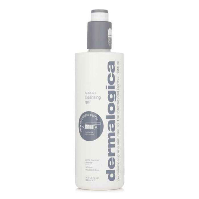 Special Cleansing Gel (without Laser Hologram) - 500ml/17.6oz
