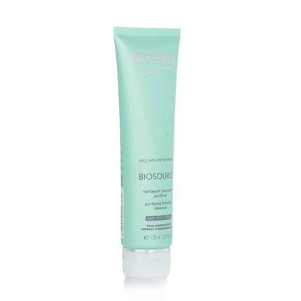 Biosource Purifying Foaming Cleanser - Normal To Combination Skin - 150ml/5.07oz