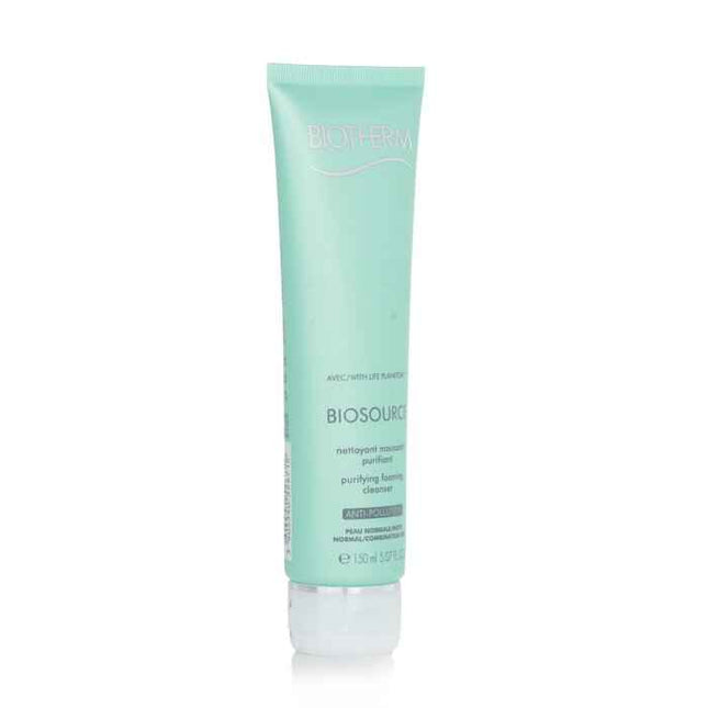 Biosource Purifying Foaming Cleanser - Normal To Combination Skin - 150ml/5.07oz