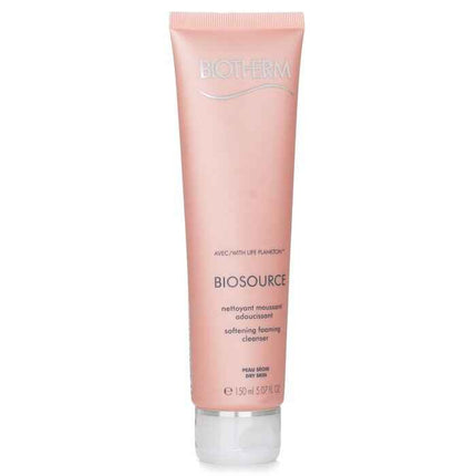 Biosource Softening Foaming Cleanser - For Dry Skin - 150ml/5.07oz