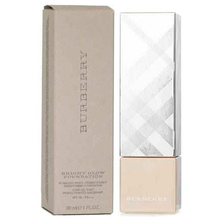 Bright Glow Flawless White Translucency Brightening Foundation Spf 30 - # No. 32 Honey - 30ml/1oz