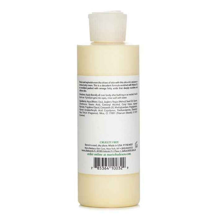 Walnut Body Lotion - For All Skin Types - 177ml/6oz