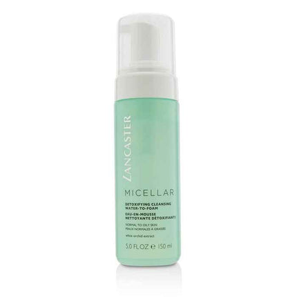 Micellar Detoxifying Cleansing Water-to-foam - Normal To Oily Skin, Including Sensitive Skin - 150ml/5oz