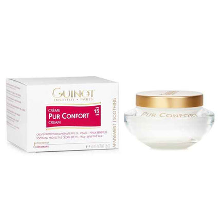Creme Pur Confort Comfort Face Cream Spf 15 - 50ml/1.6oz