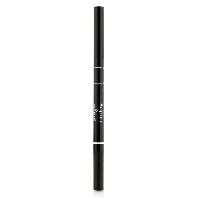 Phyto Sourcils Design 3 In 1 Brow Architect Pencil - # 1 Cappuccino - 2x0.2g/0.007oz Sisley