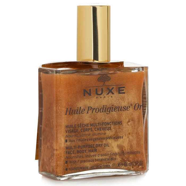 Huile Prodigieuse Or Multi-purpose Dry Oil - 100ml/3.3oz