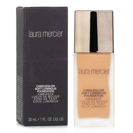 Candleglow Soft Luminous Foundation - # Praline - 30ml/1oz