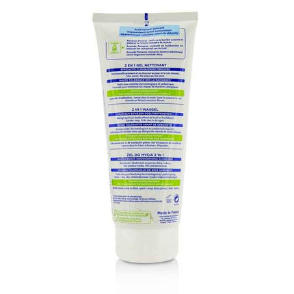 2 In 1 Body & Hair Cleansing Gel - For Normal Skin - 200ml/6.76oz