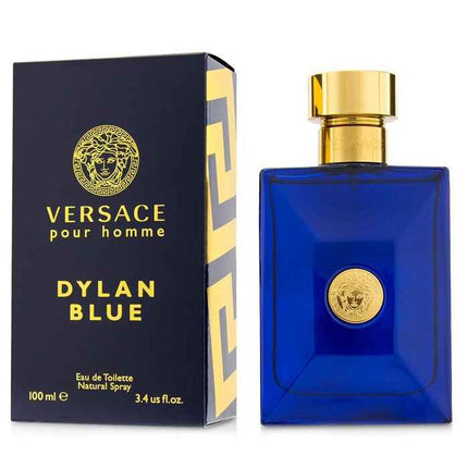 Dylan Blue Eau De Toilette Spray - 100ml/3.4oz