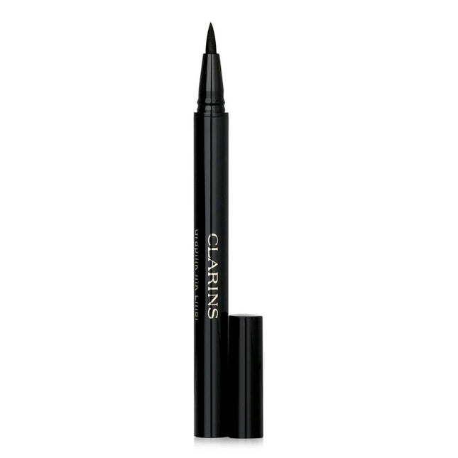 Graphik Ink Liner - #01 Intense Black - 0.4ml/0.01oz Clarins