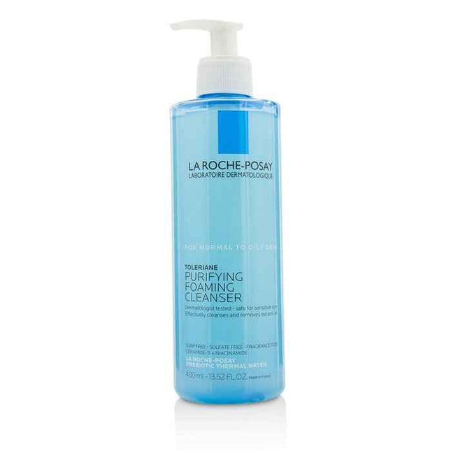 Toleriane Purifying Foaming Cleanser (for Normal To Oily Skin) - 400ml/13.52oz
