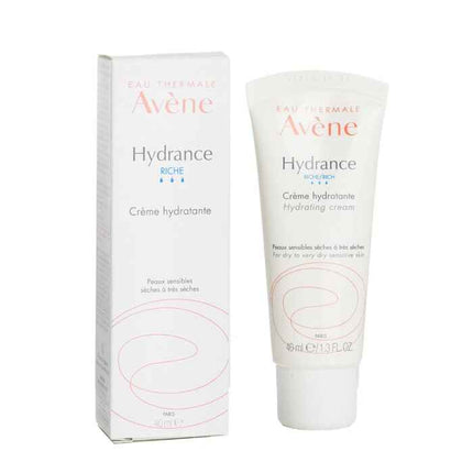 Hydrance Rich Hydrating Cream - For Dry To Very Dry Sensitive Skin - 40ml/1.3oz