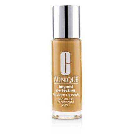 Beyond Perfecting Foundation & Concealer - # 23 Ginger (d-n) - 30ml/1oz
