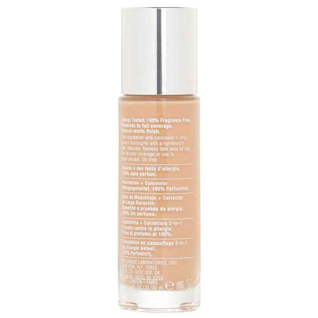 Beyond Perfecting Foundation & Concealer - # 6.5 Buttermilk (vf-n) - 30ml/1oz