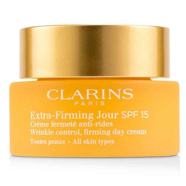 Extra-firming Jour Wrinkle Control, Firming Day Cream Spf 15 - All Skin Types - 50ml/1.7oz