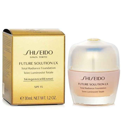 Future Solution Lx Total Radiance Foundation Spf15 - # Neutral 4 - 30ml/1.2oz