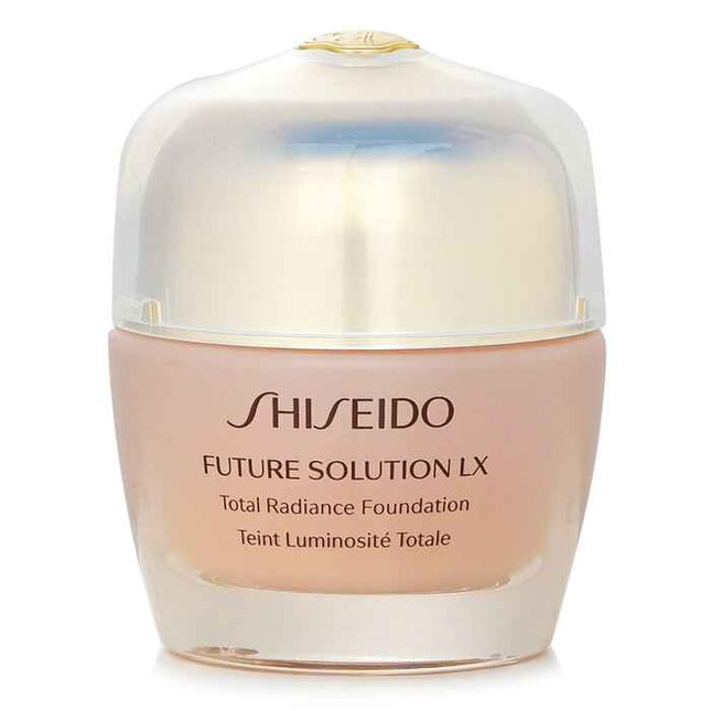 Future Solution Lx Total Radiance Foundation Spf15 - # Rose 3 - 30ml/1.2oz