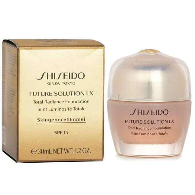 Future Solution Lx Total Radiance Foundation Spf15 - # Neutral 3 - 30ml/1.2oz