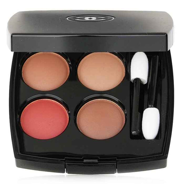 Les 4 Ombres Quadra Eye Shadow - No. 268 Candeur Et Experience - 2g/0.07oz