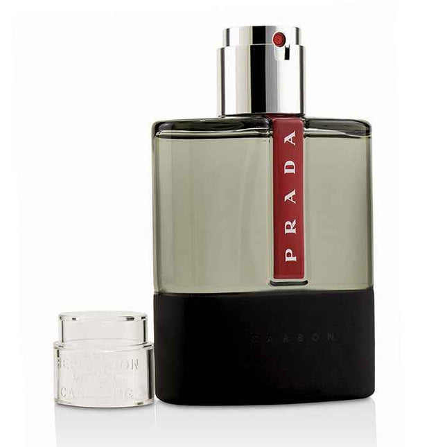Luna Rossa Carbon Eau De Toilette Spray - 100ml/3.4oz