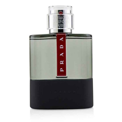 Luna Rossa Carbon Eau De Toilette Spray - 100ml/3.4oz