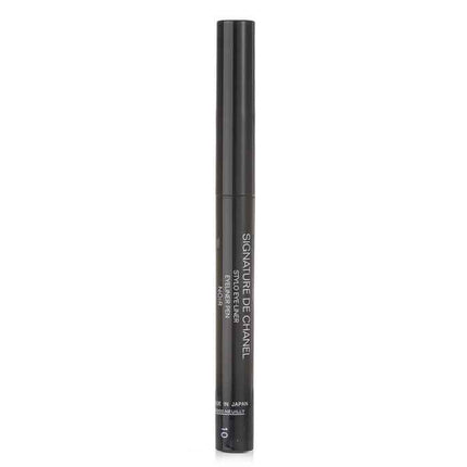 Signature De Chanel Intense Longwear Eyeliner Pen - # 10 Noir - 0.5ml/0.01oz