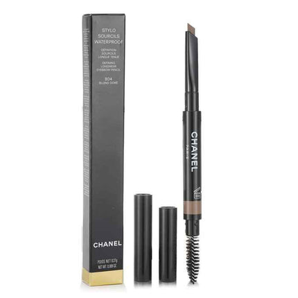 Stylo Sourcils Waterproof - # 804 Blond Dore - 0.27g/0.009oz