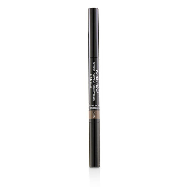 Stylo Sourcils Waterproof - # 808 Brun Clair - 0.27g/0.009oz Chanel