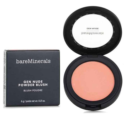 Gen Nude Powder Blush - # Pretty In Pink - 6g/0.21oz