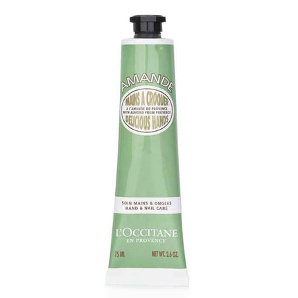 Almond Delicious Hands - 75ml/2.5oz