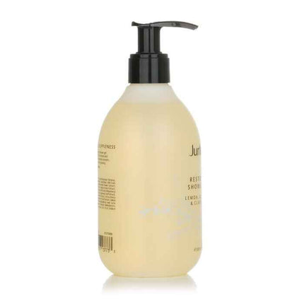 Lemon, Geranium & Clary Sage Restoring Shower Gel (random Packaging) - 300ml/10.14oz