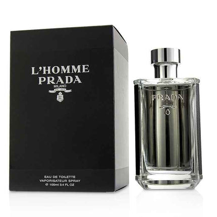 L'homme Eau De Toilette Spray - 100ml/3.3oz