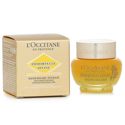 Immortelle Divine Eye Balm - Ultimate Youth Eye Balm - 15ml/0.5oz