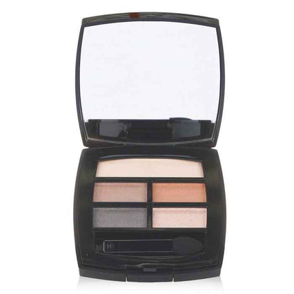 Les Beiges Healthy Glow Natural Eyeshadow Palette - # Medium - 4.5g/0.16oz