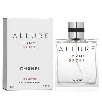 Allure Homme Sport Cologne Spray - 100ml/3.4oz