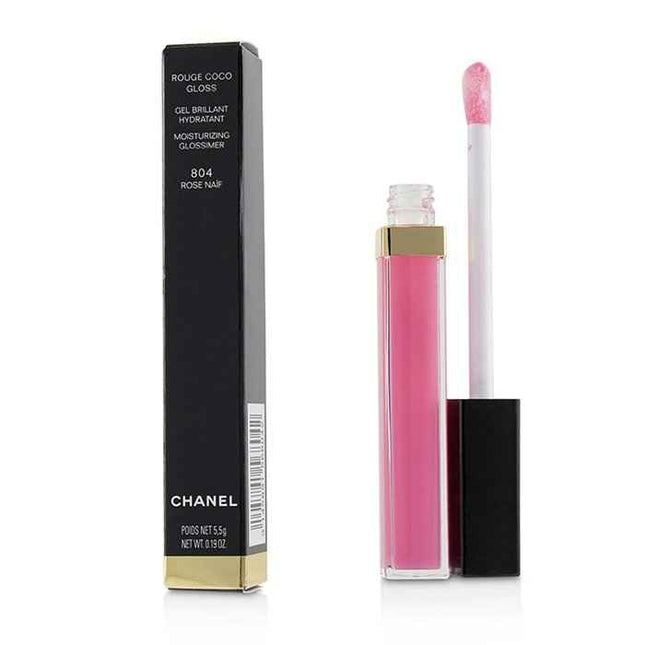 Rouge Coco Gloss Moisturizing Glossimer - # 804 Rose Naif - 5.5g/0.19oz
