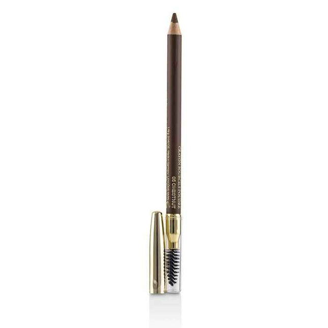 Brow Shaping Powdery Pencil - # 05 Chestnut - 1.19g/0.042oz