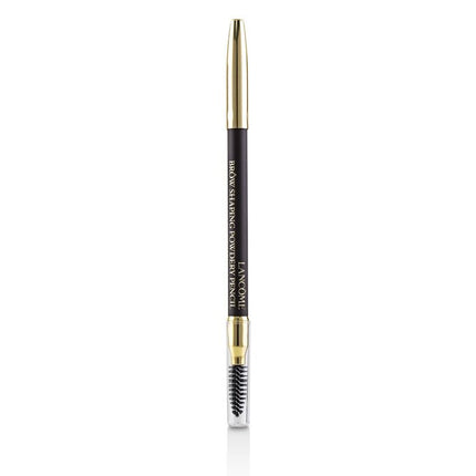 Brow Shaping Powdery Pencil - # 08 Dark Brown - 1.19g/0.042oz Lancome