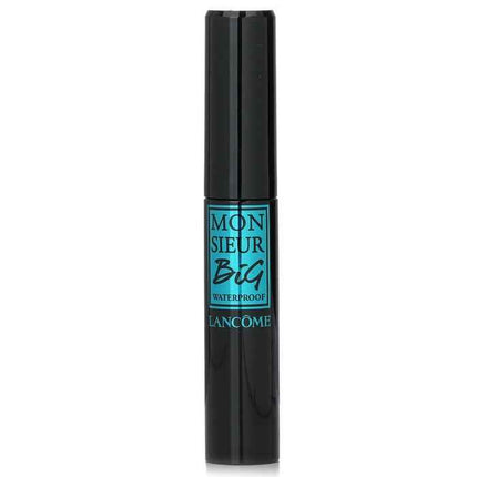 Monsieur Big Waterproof Mascara -# 01 Big Is The New Black - 10ml