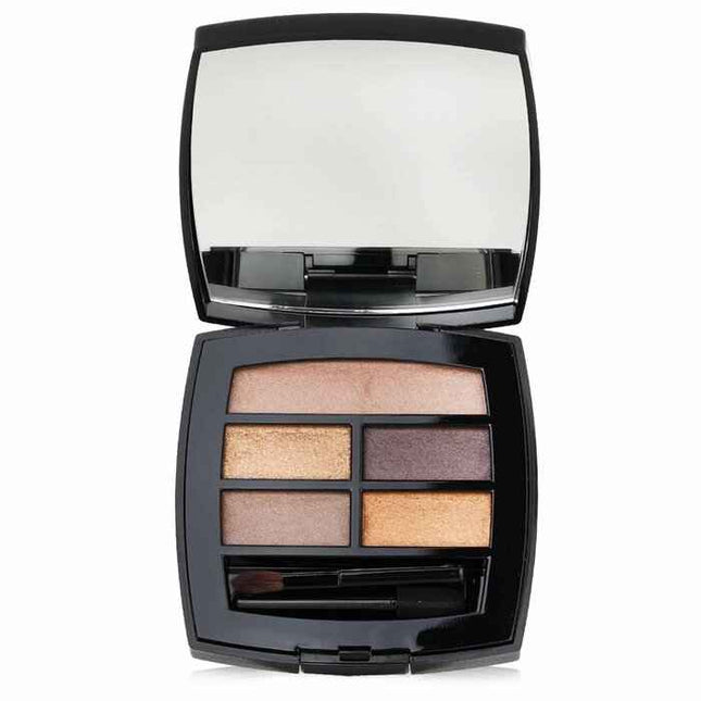 Les Beiges Healthy Glow Natural Eyeshadow Palette - # Deep - 4.5g/0.16oz