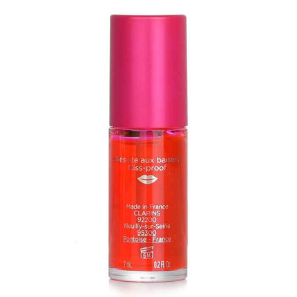 Water Lip Stain - # 01 Rose Water - 7ml/0.2oz