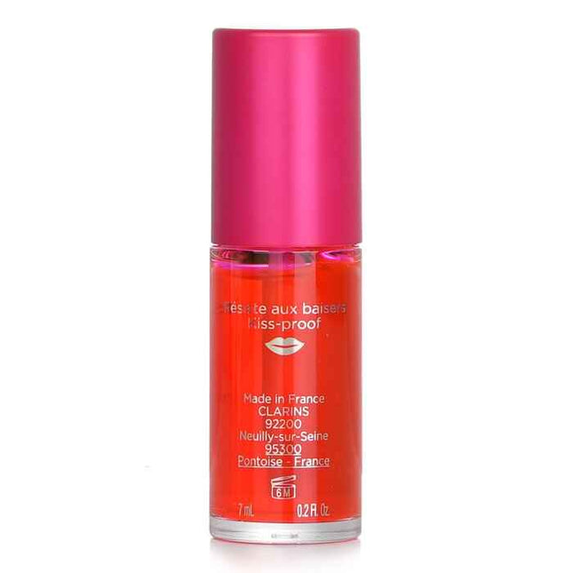 Water Lip Stain - # 01 Rose Water - 7ml/0.2oz