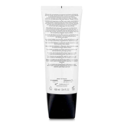 Hydra Beauty Masque De Nuit Au Camelia Hydrating Oxygenating Overnight Mask - 100ml/3.4oz