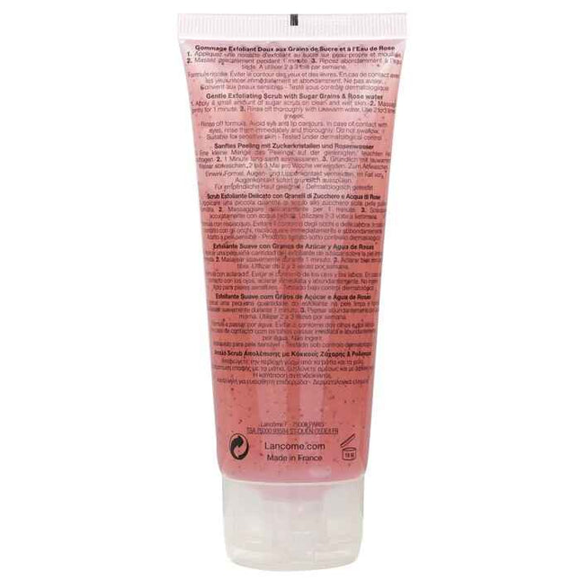 Hydra Zen Rose Sugar Scrub - 100ml/3.34oz