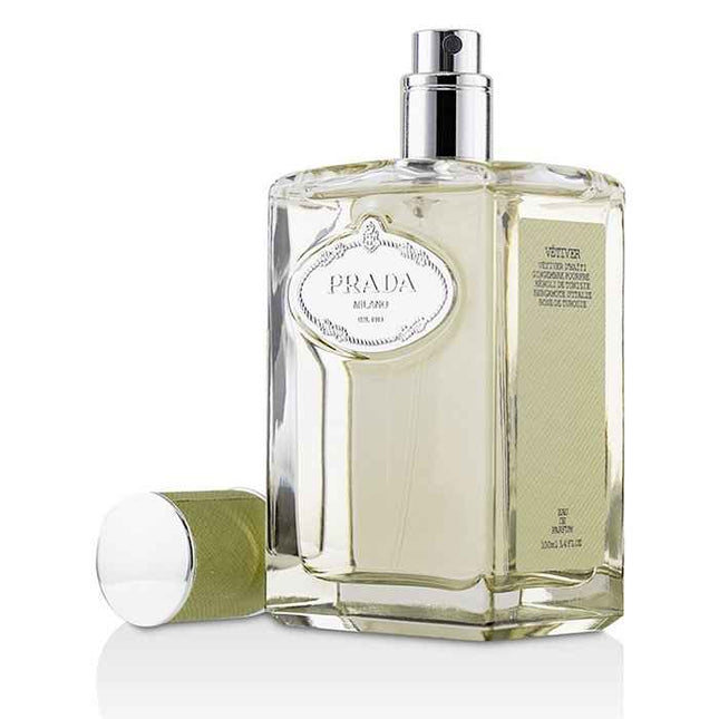 Les Infusion De Vetiver Eau De Parfum Spray - 100ml/3.4oz