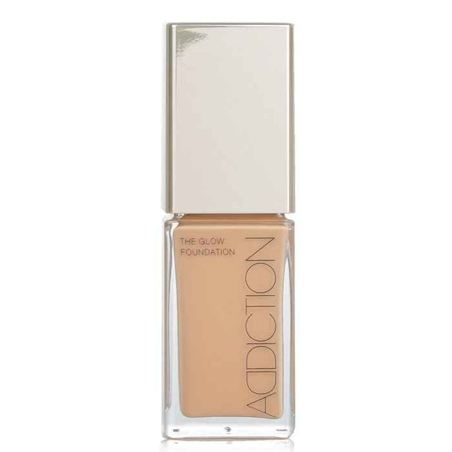 The Glow Foundation Spf 20 - # 012 (sand) - 30ml/1oz