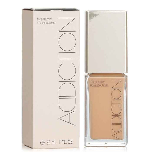 The Glow Foundation Spf 20 - # 012 (sand) - 30ml/1oz