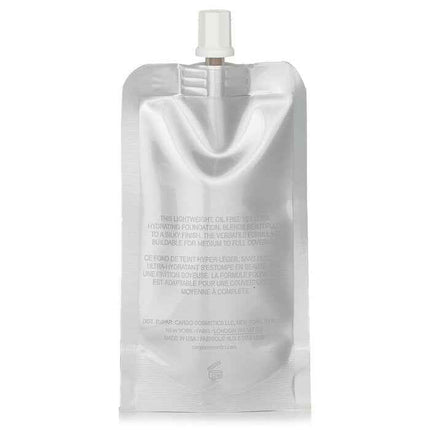 Liquid Foundation - # 60 (creamy Cafe Au Lait) - 40ml/1.33oz