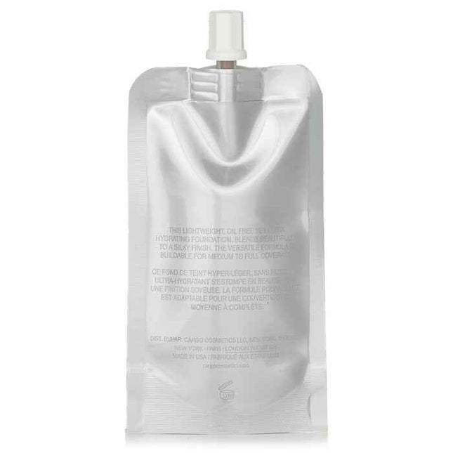 Liquid Foundation - # 60 (creamy Cafe Au Lait) - 40ml/1.33oz